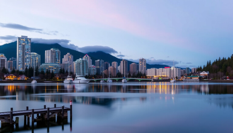Vancouver & North Shore